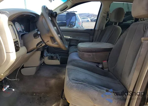 2003 Dodge Ram 1500 St из США, поврежденный, VIN 1D7HA18N83S109049